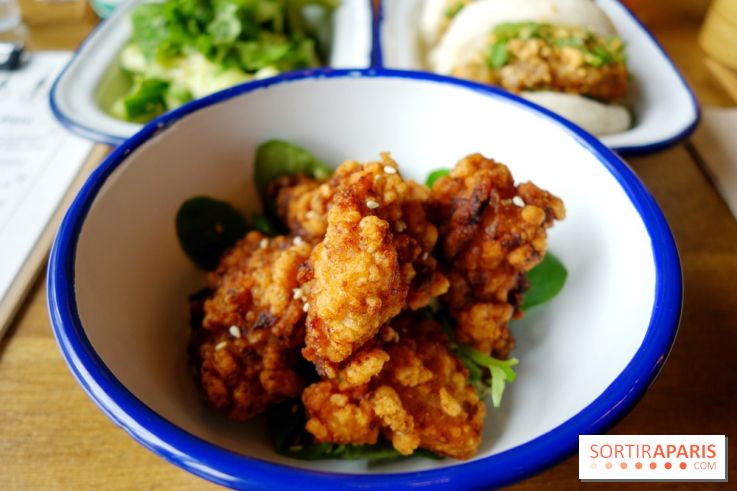 Yansai : la cantine street food asiatique des Batignolles à Paris