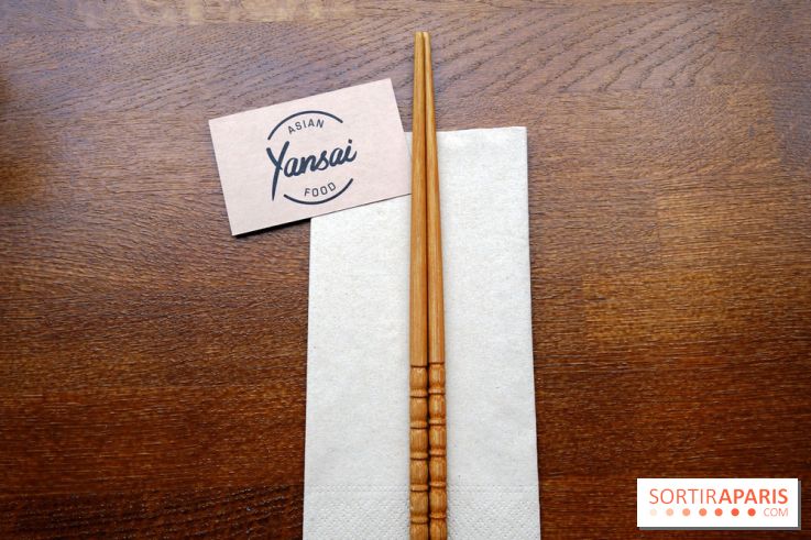 Yansai : la cantine street food asiatique des Batignolles à Paris