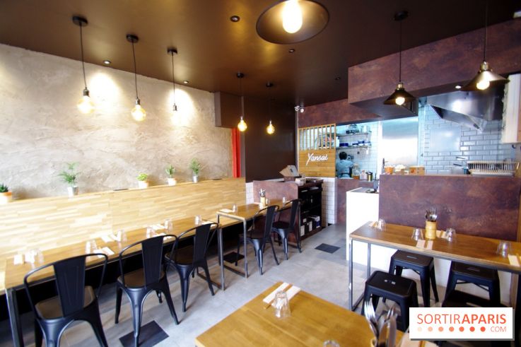 Yansai : la cantine street food asiatique des Batignolles à Paris
