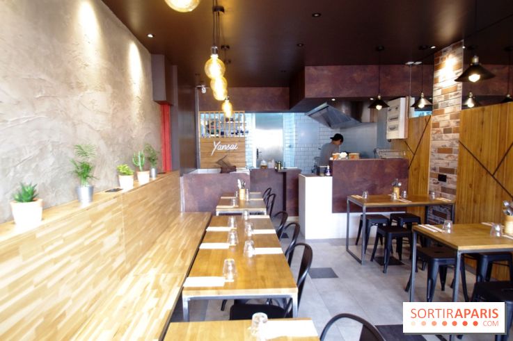 Yansai : la cantine street food asiatique des Batignolles à Paris