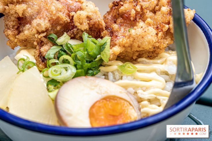 Yansai : la cantine street food asiatique des Batignolles à Paris