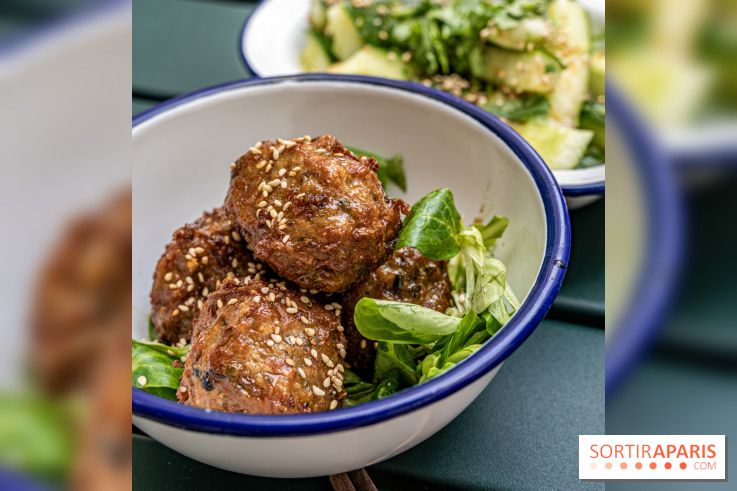 Yansai : la cantine street food asiatique des Batignolles à Paris