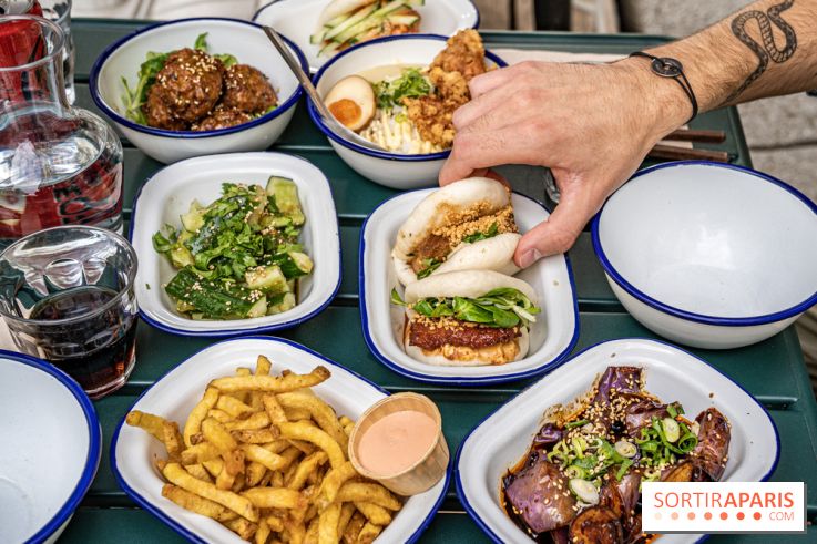 Yansai : la cantine street food asiatique des Batignolles à Paris