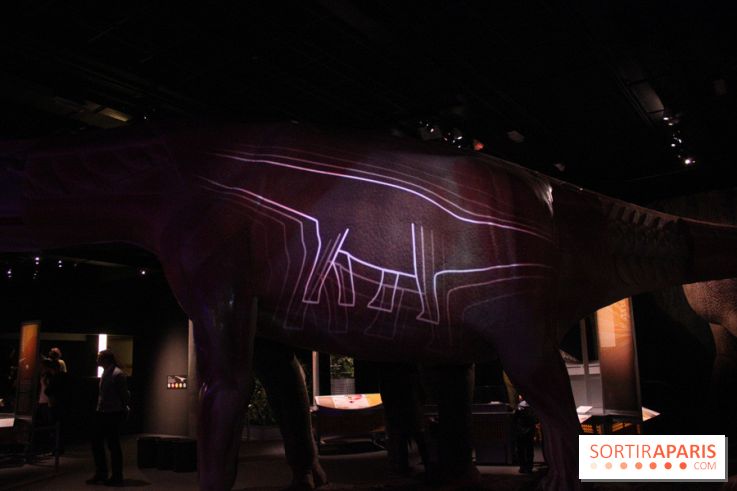 Dinosaure, la vie en grand au Muséum