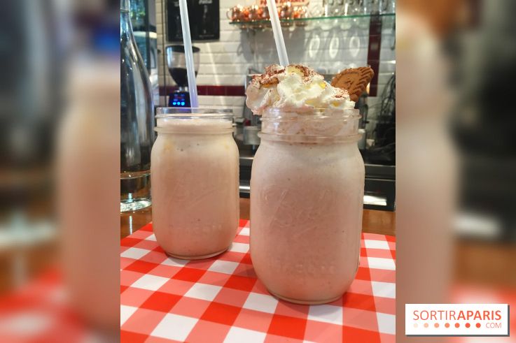 Milkshakes Schwart'z Deli