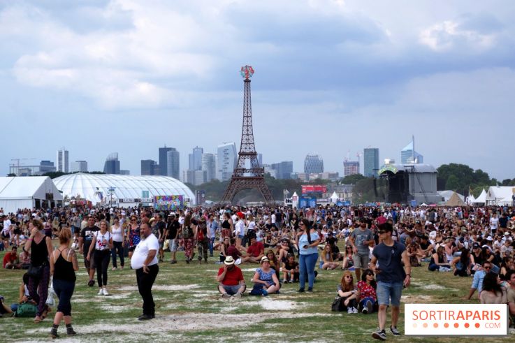 Festival Lollapalooza Paris 2018