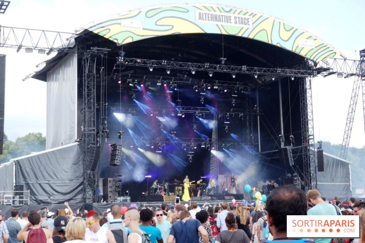 Festival Lollapalooza Paris 2018