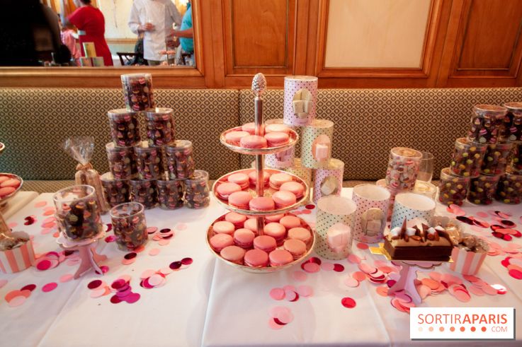 Ladurée lance sa collection de rentrée 2018