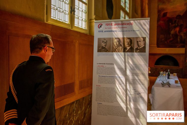 1918, Armistice(s), l'exposition au musée de l'Armée