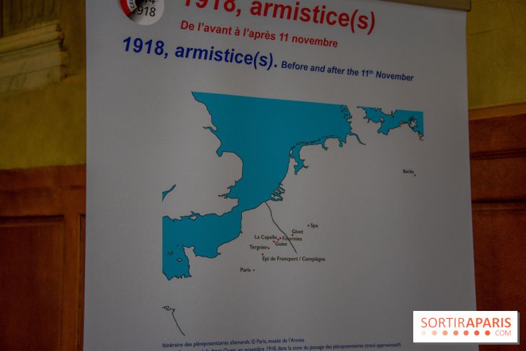 1918, Armistice(s), l'exposition au musée de l'Armée