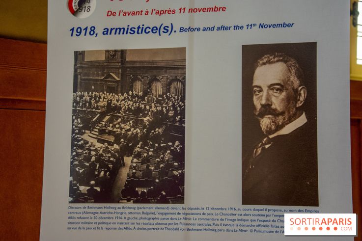 1918, Armistice(s), l'exposition au musée de l'Armée