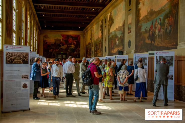 1918, Armistice(s), l'exposition au musée de l'Armée
