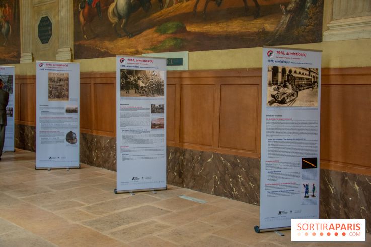1918, Armistice(s), l'exposition au musée de l'Armée