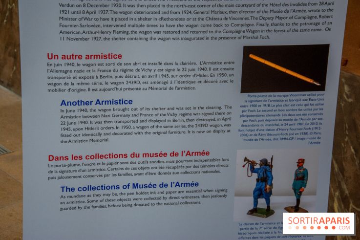 1918, Armistice(s), l'exposition au musée de l'Armée