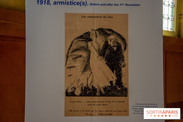 1918, Armistice(s), l'exposition au musée de l'Armée