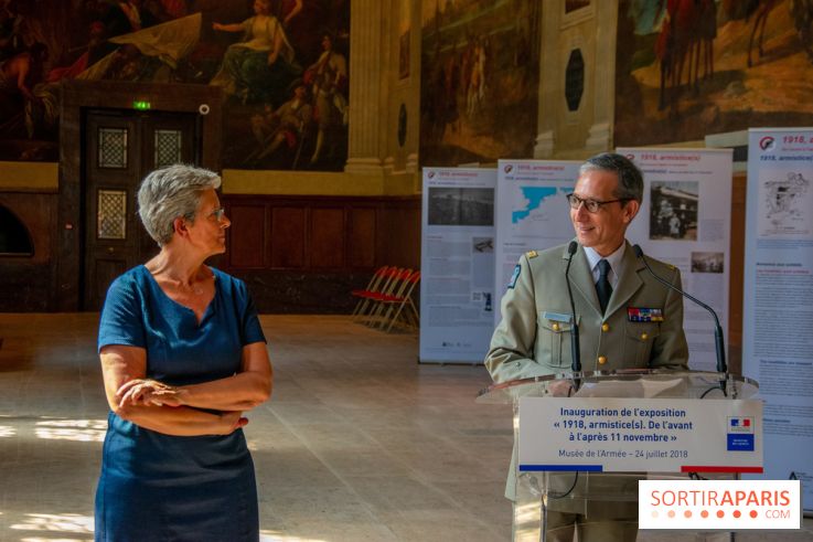 1918, Armistice(s), l'exposition au musée de l'Armée