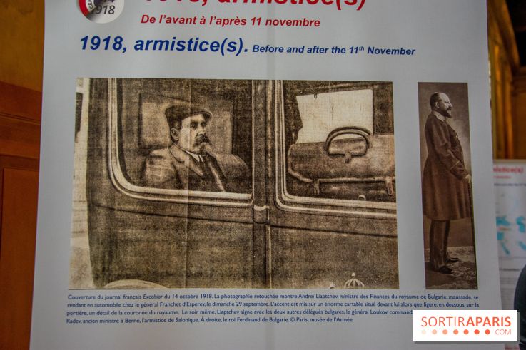 1918, Armistice(s), l'exposition au musée de l'Armée