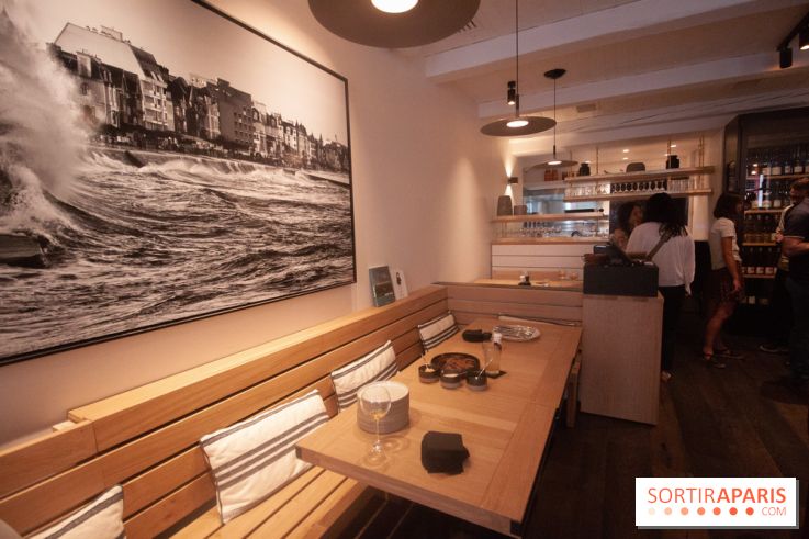 Breizh Café rue Montorgueil