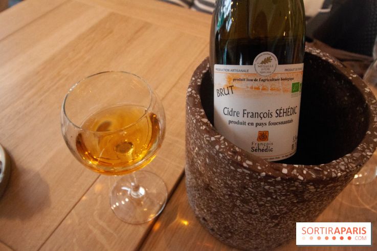 Breizh Café rue Montorgueil