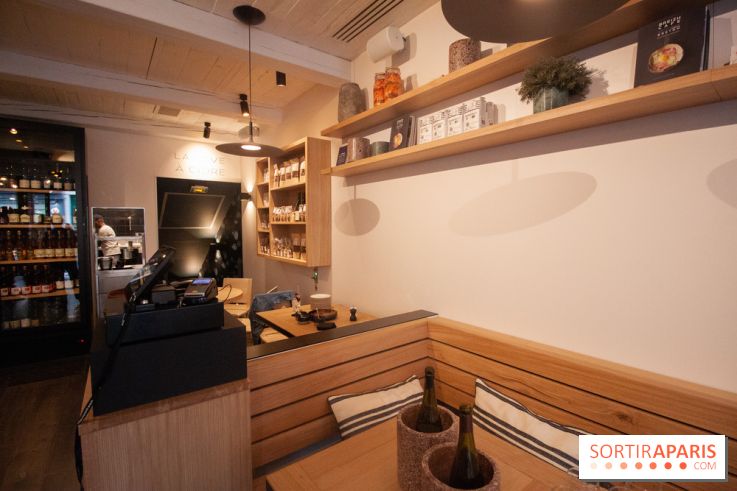 Breizh Café rue Montorgueil