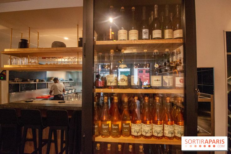 Breizh Café rue Montorgueil