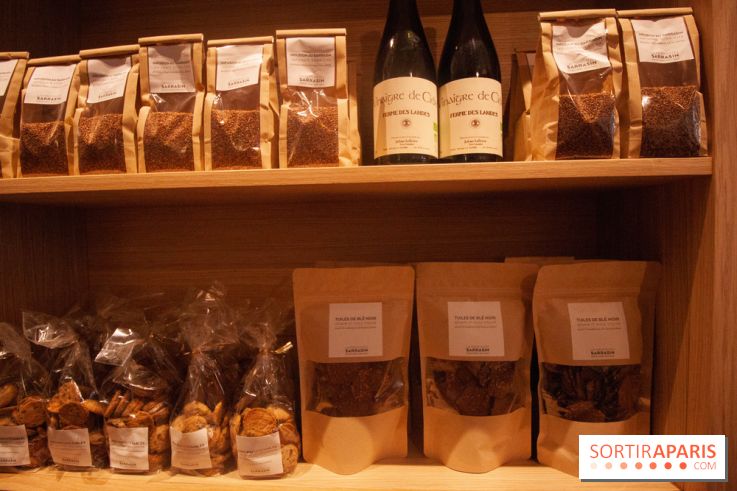 Breizh Café rue Montorgueil