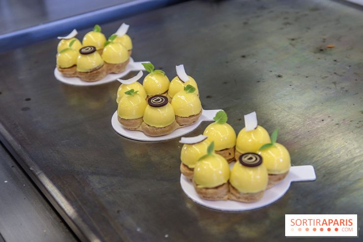 Les Paris-Brest revisités de Dalloyau