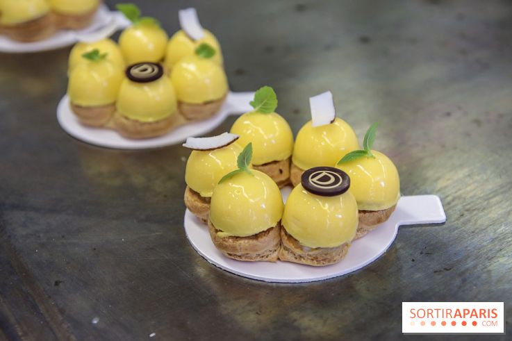 Les Paris-Brest revisités de Dalloyau