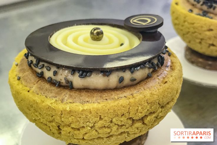 Les Paris-Brest revisités de Dalloyau