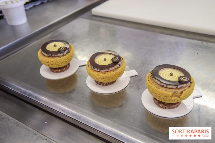 Les Paris-Brest revisités de Dalloyau