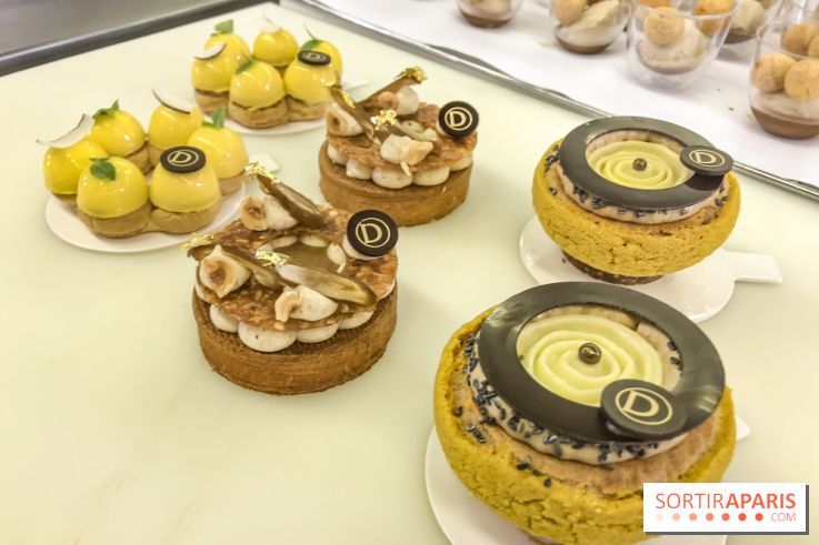 Les Paris-Brest revisités de Dalloyau