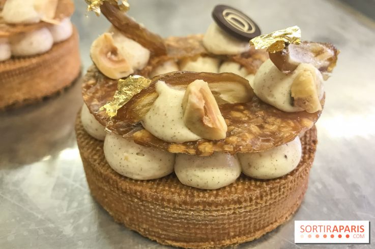 Les Paris-Brest revisités de Dalloyau