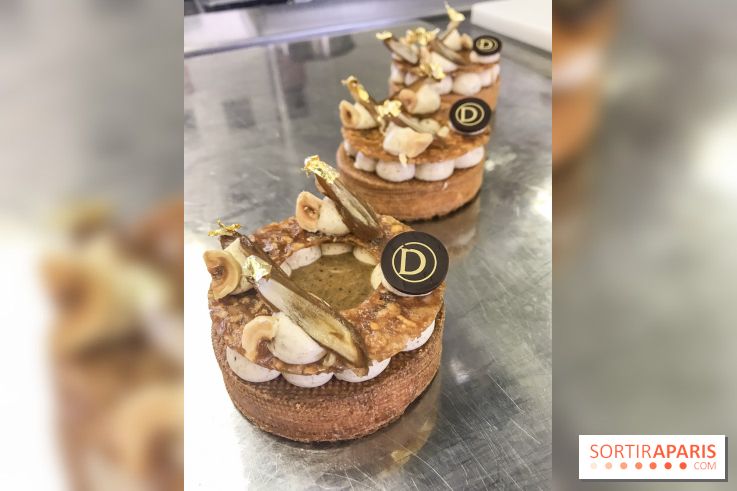 Les Paris-Brest revisités de Dalloyau