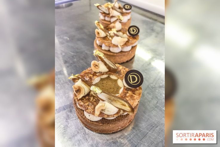 Les Paris-Brest revisités de Dalloyau