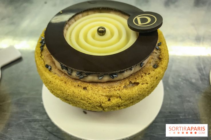 Les Paris-Brest revisités de Dalloyau