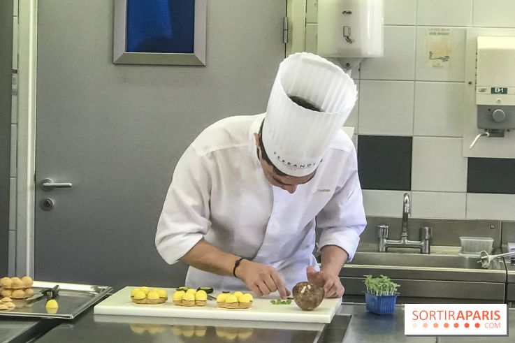 Les Paris-Brest revisités de Dalloyau