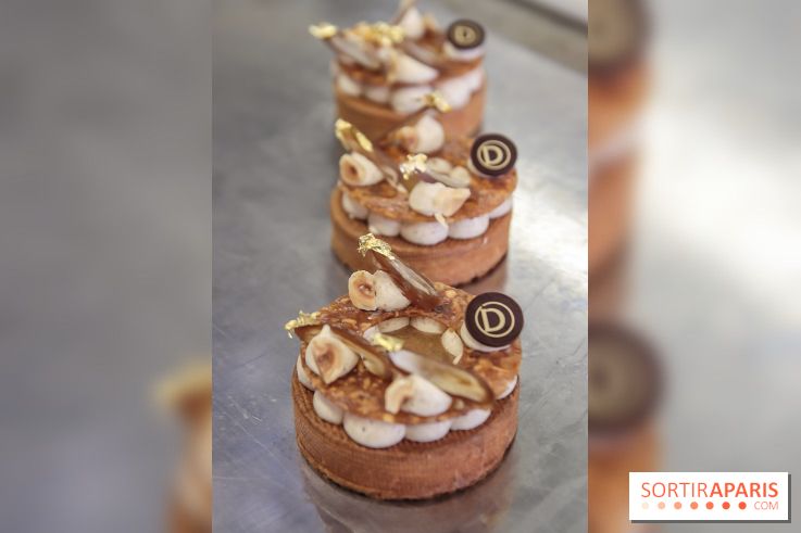 Les Paris-Brest revisités de Dalloyau