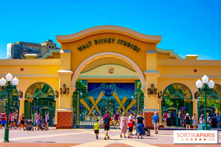 Les super-héros Marvel s'installent à Disneyland Paris !