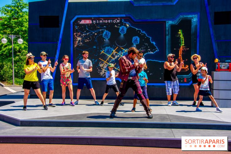 Les super-héros Marvel s'installent à Disneyland Paris !