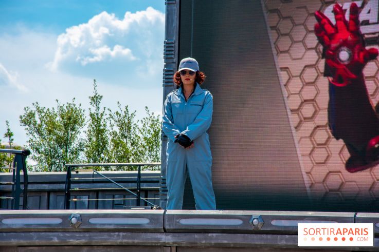 Les super-héros Marvel s'installent à Disneyland Paris !