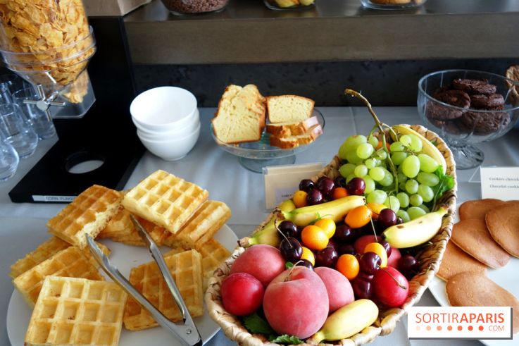 Brunch et croisière offerte sur La Seine avec les Bateaux Mouches