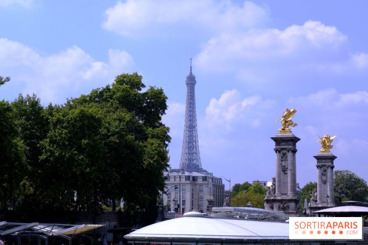 Brunch et croisière offerte sur La Seine avec les Bateaux Mouches