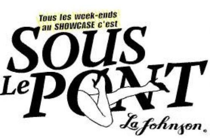 showcase/sous le pont