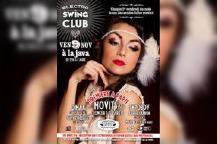 ELECTRO SWING CLUB