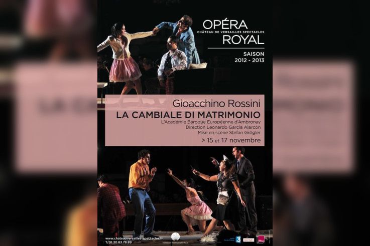 La Cambiale di Matrimonio