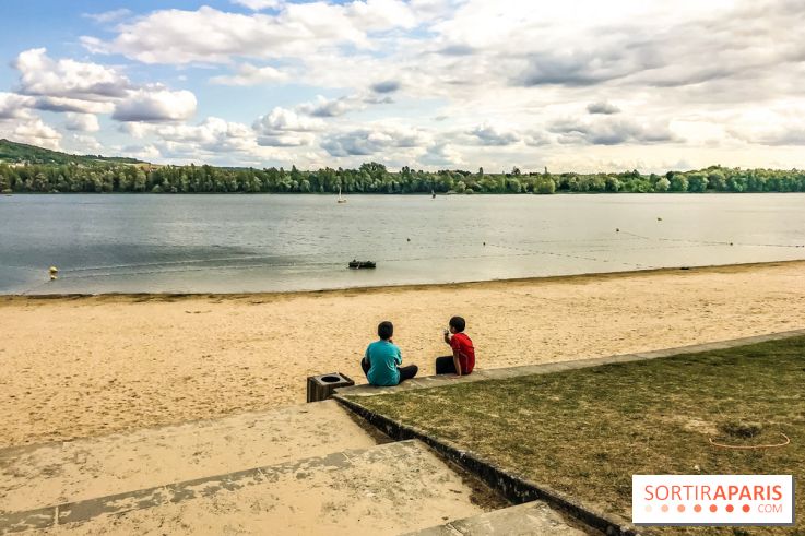 AccroCamp, l'accrobranche des Boucles de Seine