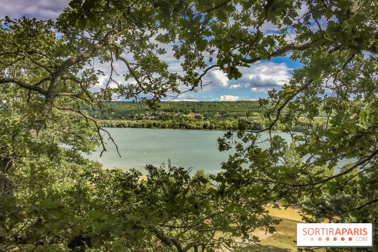 AccroCamp, l'accrobranche des Boucles de Seine