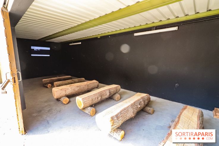 AccroCamp, l'accrobranche des Boucles de Seine