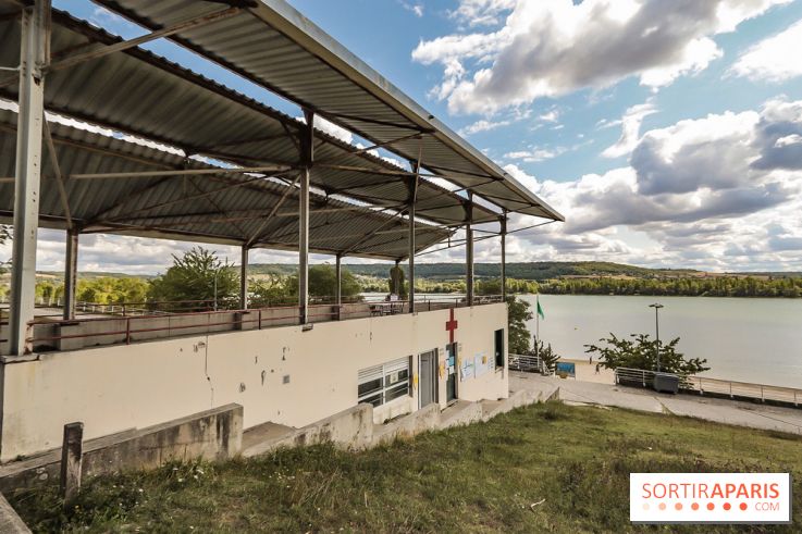 AccroCamp, l'accrobranche des Boucles de Seine