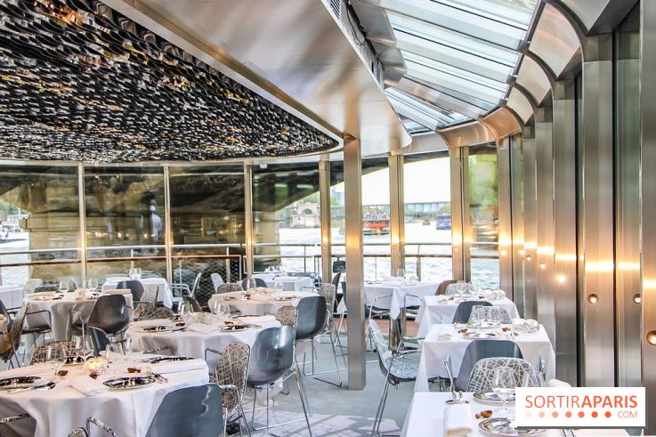 Ducasse sur Seine, salle